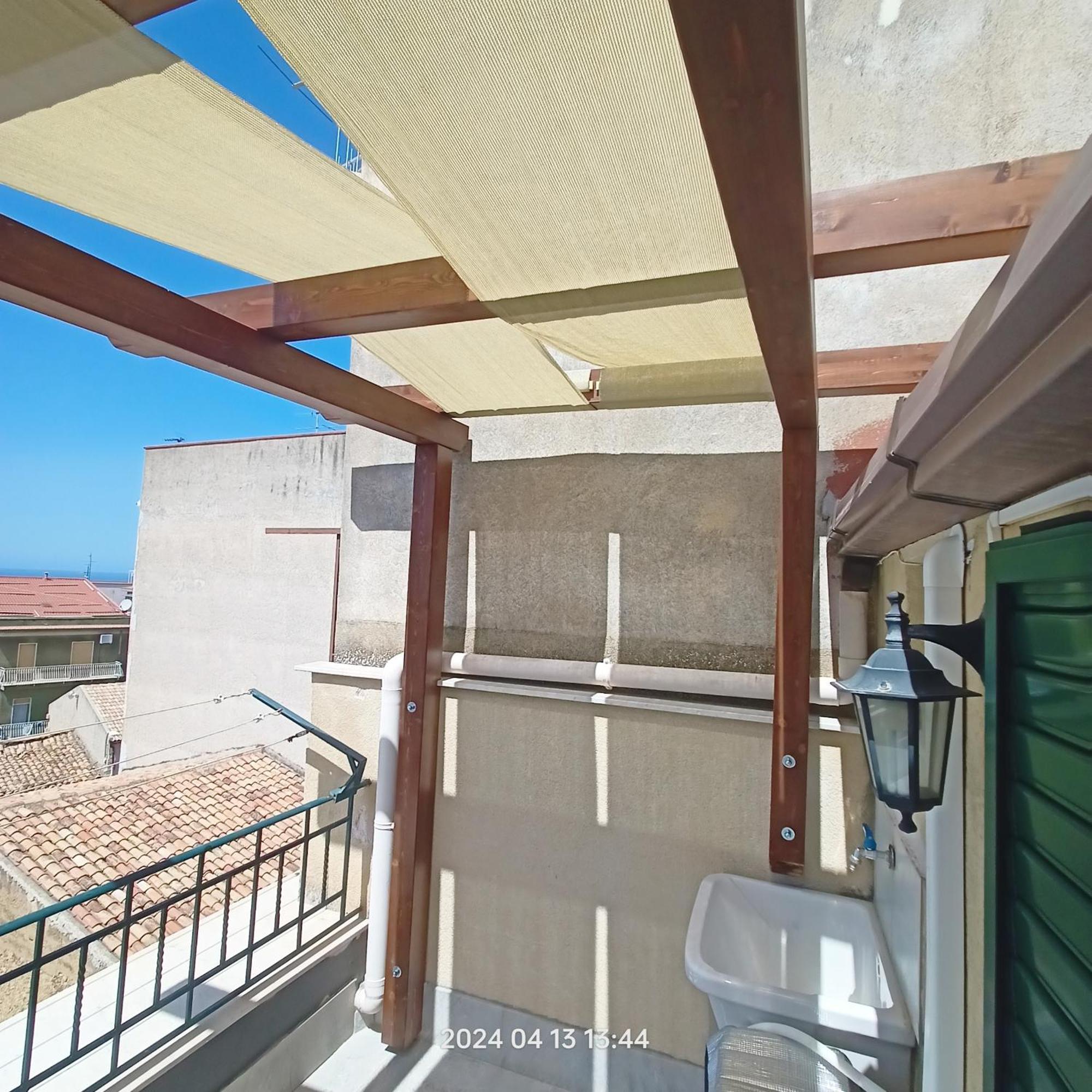 City House Villa Campofelice Di Roccella Exterior photo